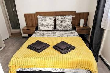 Appartement De Vacances pour 4 Personnes dans Créteil, Val-de-Marne, Photo 1