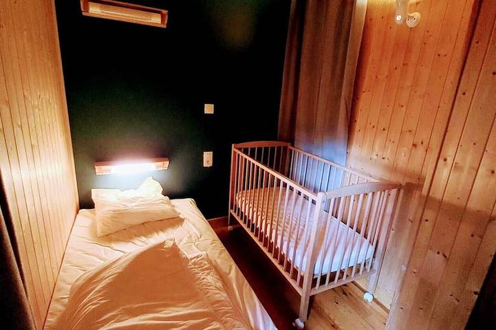 Gîte pour 5 personnes, avec jardin et terrasse à Garin - 4