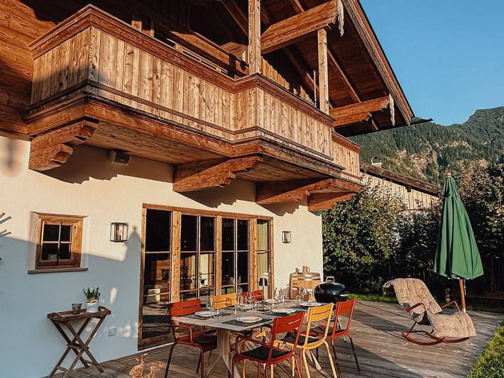 Ferienhaus für 7 Personen, mit Sauna und Garten sowie Whirlpool und Pool in Alpenland Tegernsee Schliersee - 4