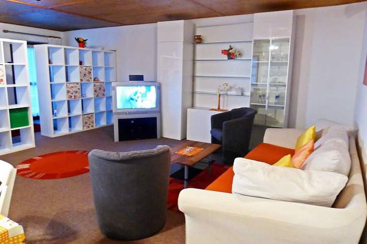 Ferienwohnung für 4 Personen in München