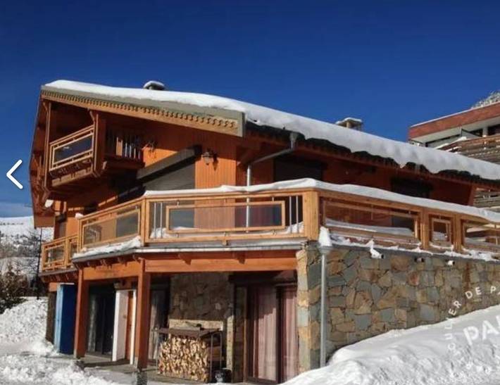 Gîte pour 9 personnes, avec terrasse