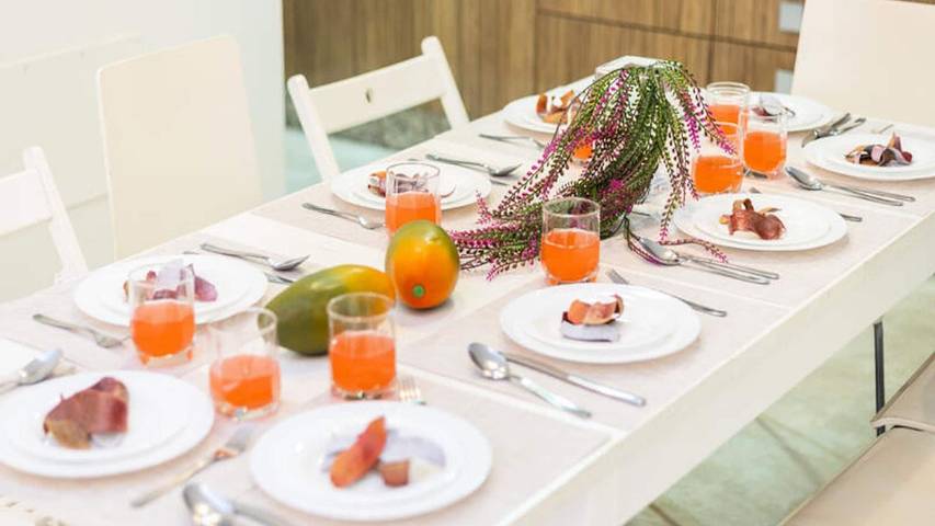 Apartamento para 10 personas, con terraza en Guardamar del Segura