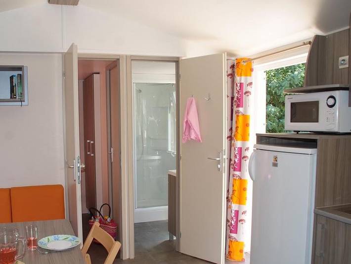 Location de vacances pour 8 personnes, avec bassin pour enfant et terrasse à Gassin - 4