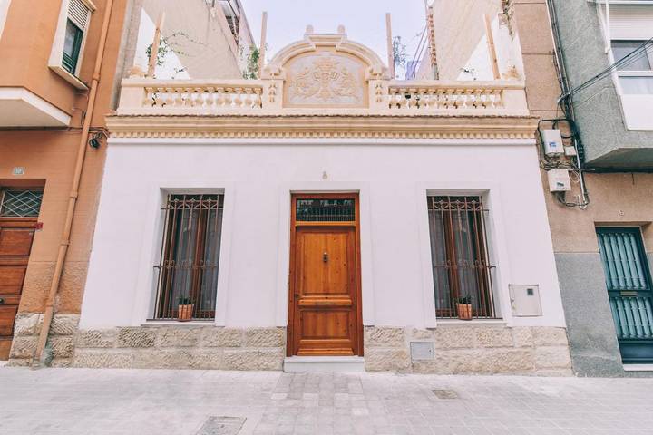 Finca für 6 Personen, mit Pool und Garten in Alicante - 2