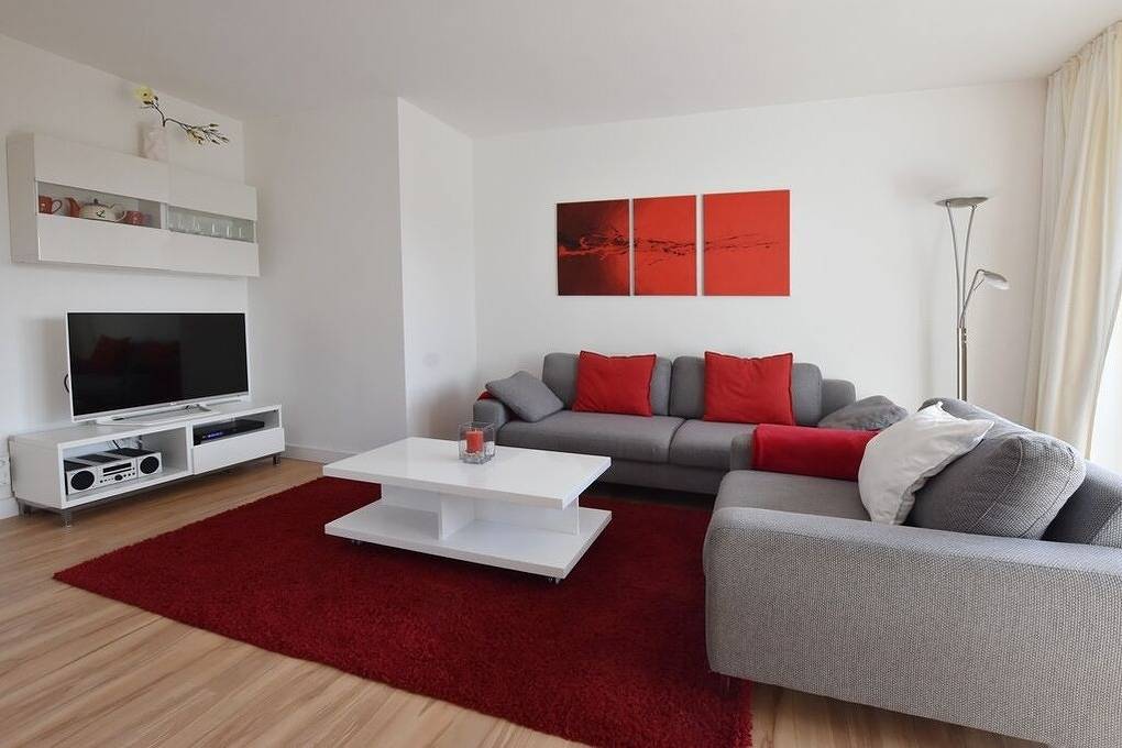 Ganze Ferienwohnung, Haus Gorch-Fock, App. 4 in Westerland, Sylt (Gemeinde)