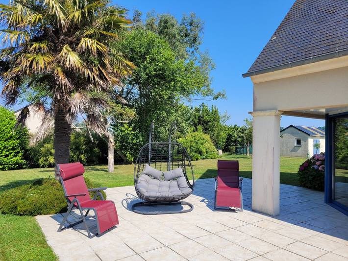 Location de vacances pour 4 personnes, avec jardin dans Aure sur Mer - 3