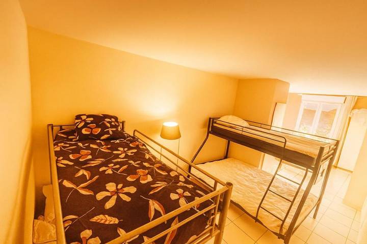 Chambre d’hôte pour 2 personnes, avec terrasse - 1