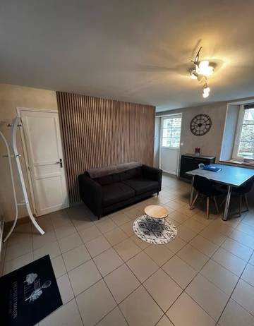 Gîte pour 2 personnes, avec terrasse à Balleroy
