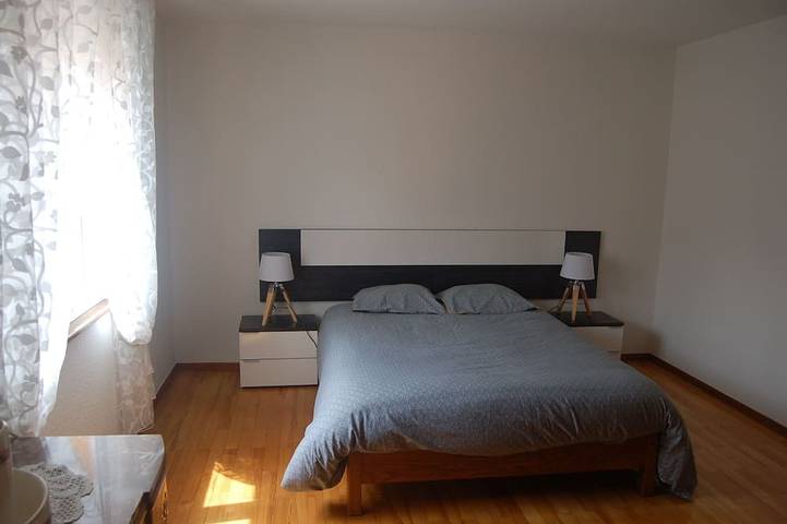 Maison de vacances pour 8 personnes, avec jardin dans le Haut-Rhin - 2