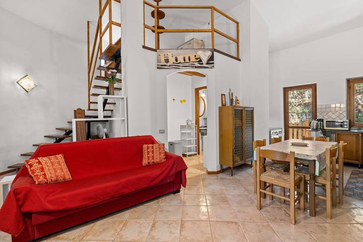 Holiday Home 'Giorgina- Is Arenas' with Private Terrace and Wi-Fi in Is Arenas, Narbolia