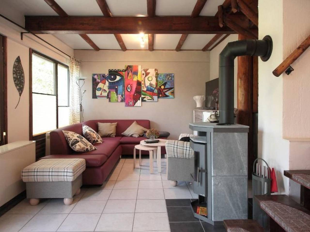 Familienfreundliches Ferienhaus in Frielendorf in Frielendorf, Knüllgebirge