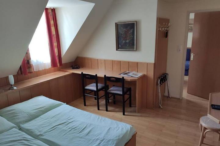 Chambre d’hôte pour 3 personnes, avec jardin à Salzbourg - 4