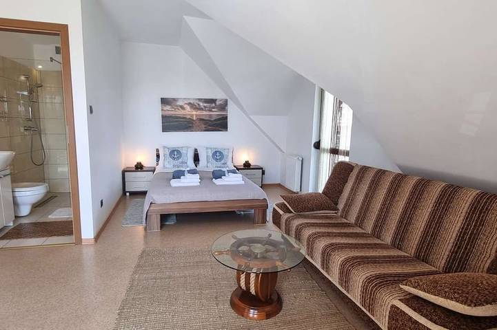 Obiekt b&b dla 2 osób w Kołobrzeg