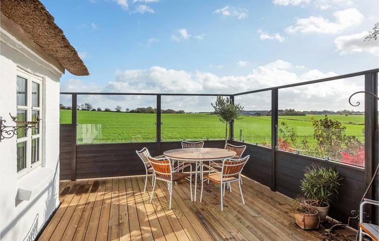 Ferienhaus für 6 Personen mit Terrasse in Sydals, Kleiner Belt