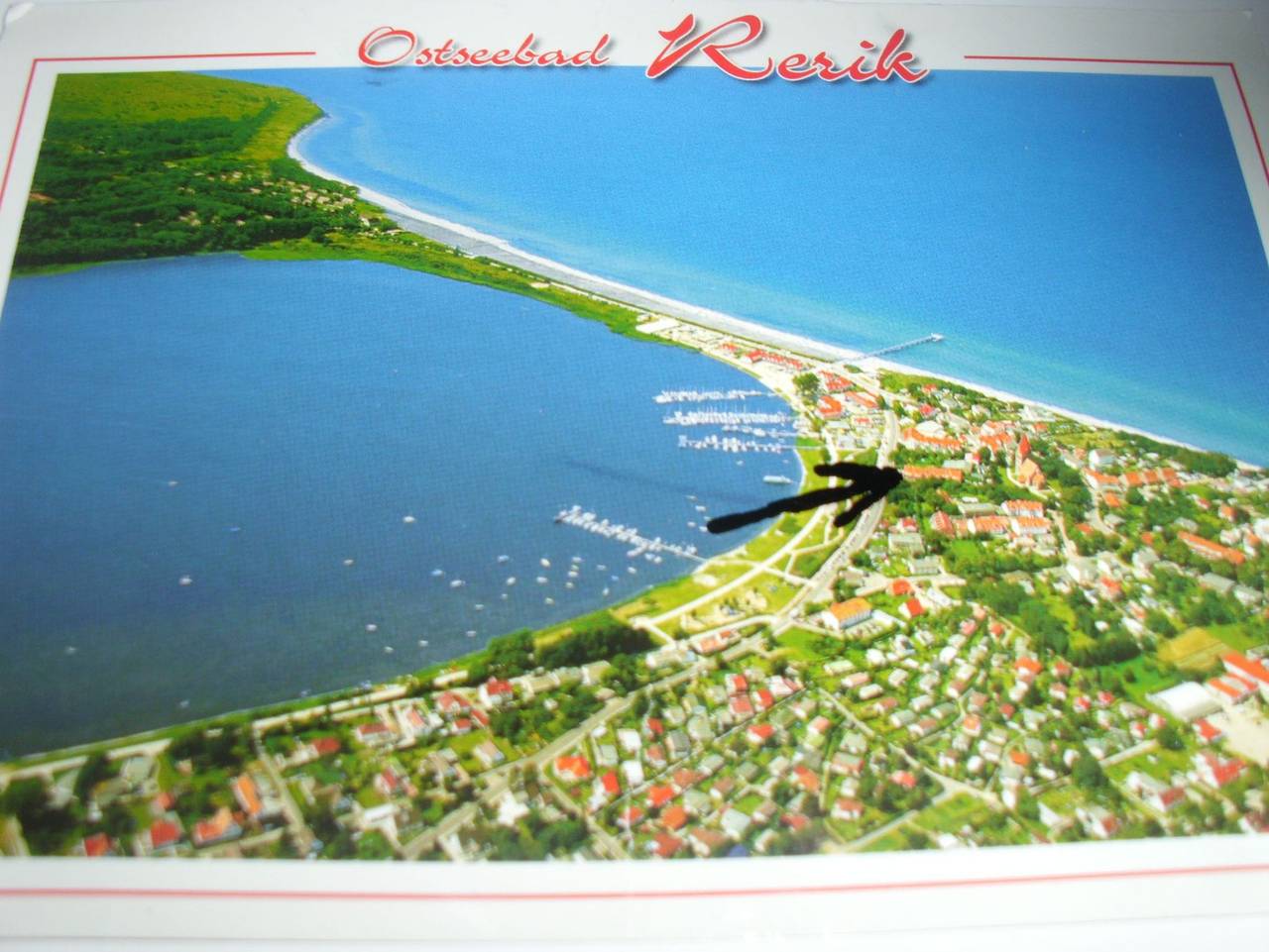 Ganze Ferienwohnung, Lütte Stuv Martina und Dietmar Klingner A5 in Ostseebad Rerik, Rerik
