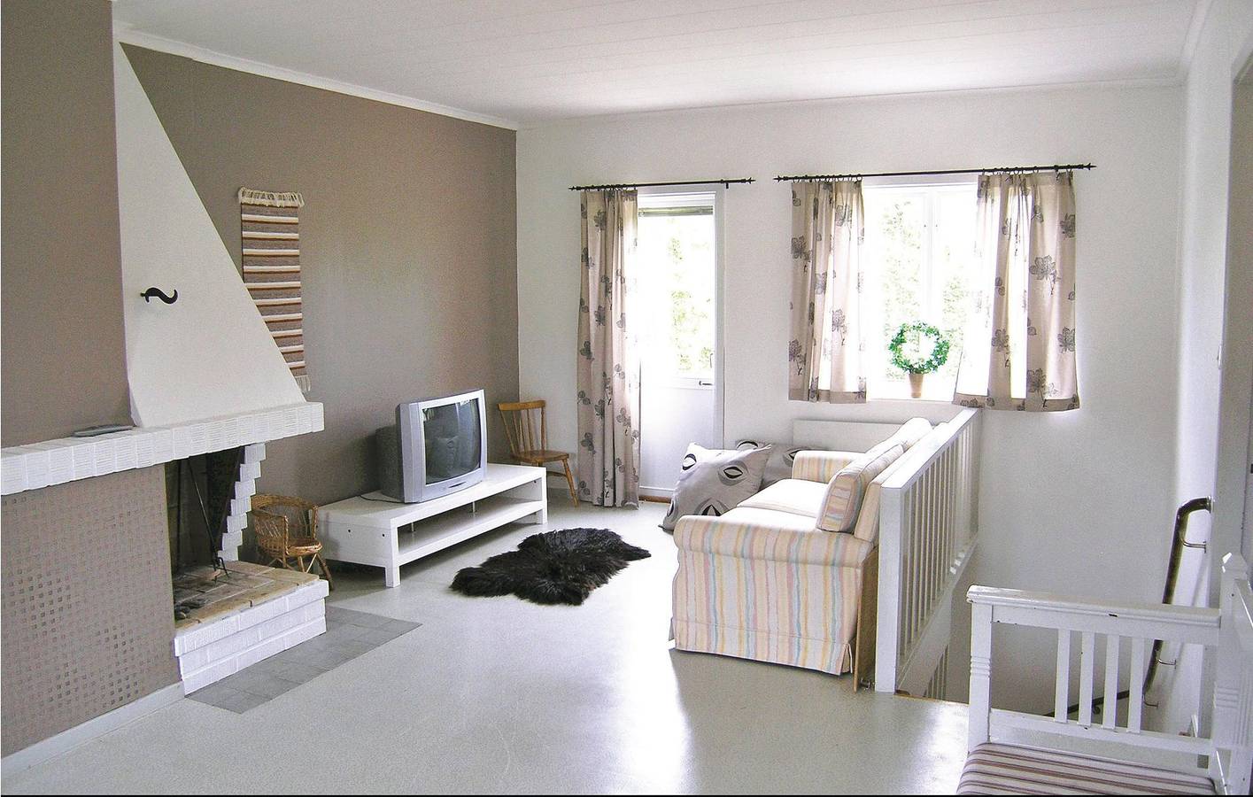 Ferienhaus für 8 Personen mit Terrasse in Mycklaflon, Jönköpings län