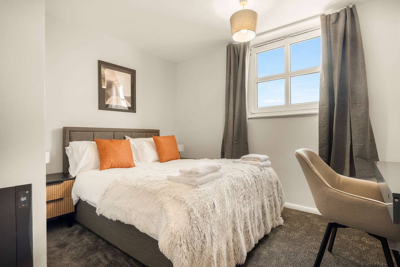 Apartamento entero, 2 Bedroom Penthouse Apartment in Central Lincoln in Lincoln, Lincolnshire