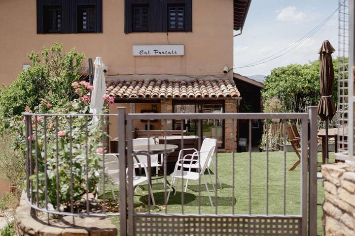 Casa rural para 2 personas, con vistas al lago y terraza en Pallars Jussà - 4