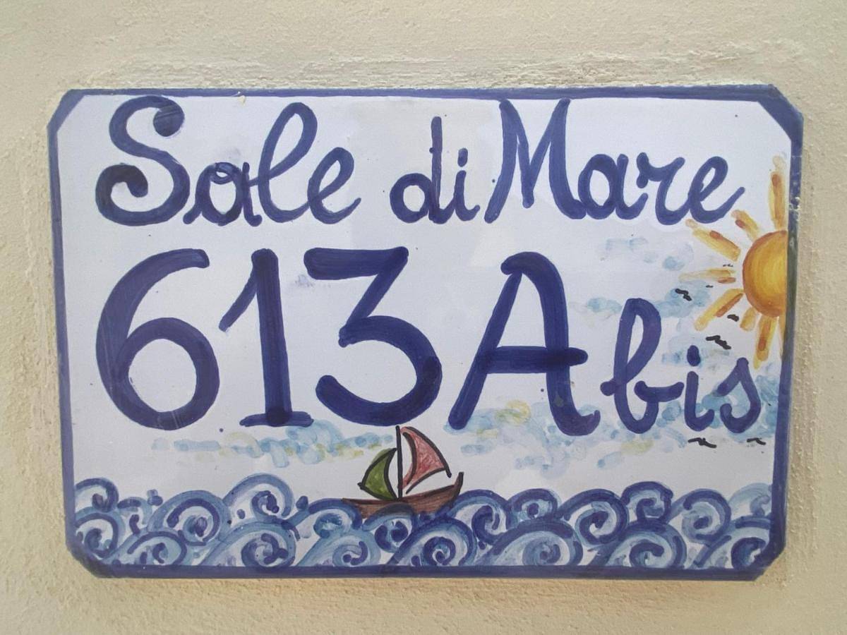 Sale di Mare in Marsala, Provincia di Trapani