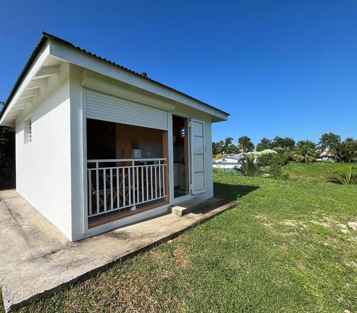Appartement de vacances pour 2 personnes, avec jardin, animaux acceptés