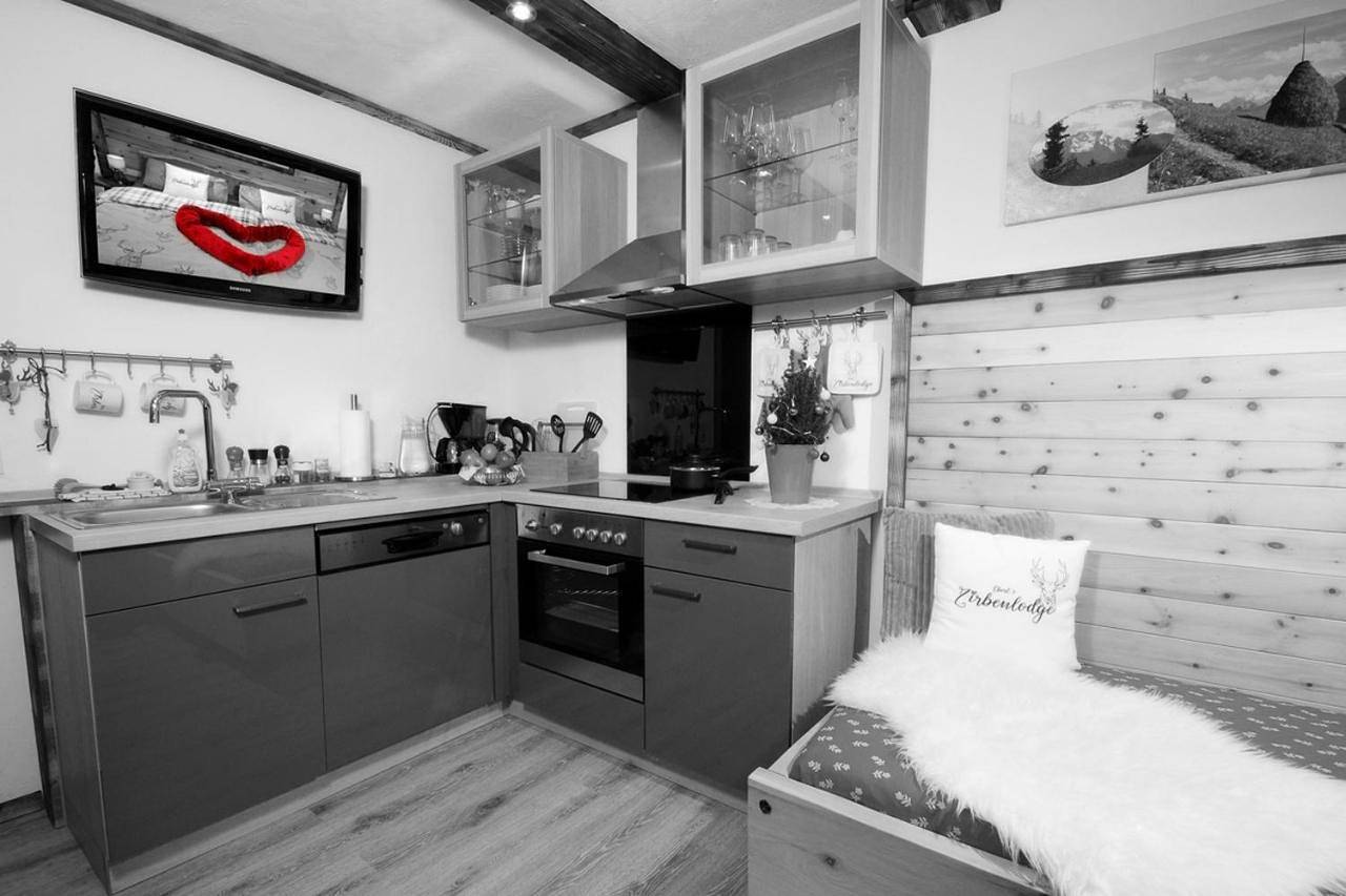 Ganze Wohnung, Eberl´s Zirbenlodge in Ginzling, Zillertaler Alpen