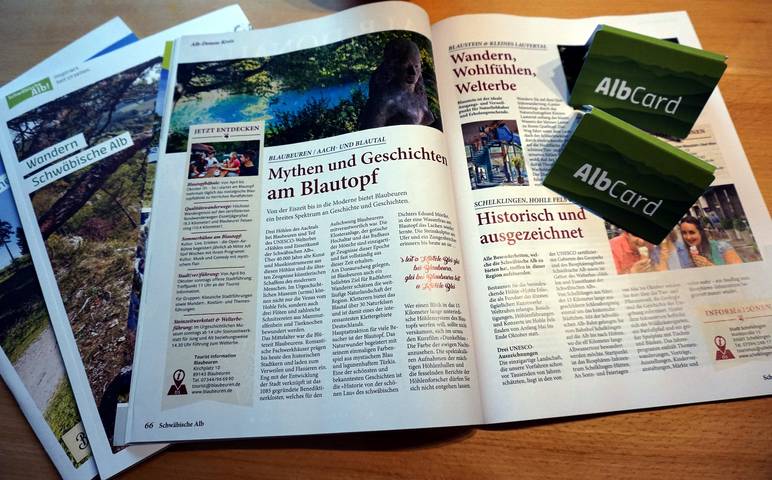 Ferienwohnung für 3 Personen, mit Garten in Blaubeuren - 4