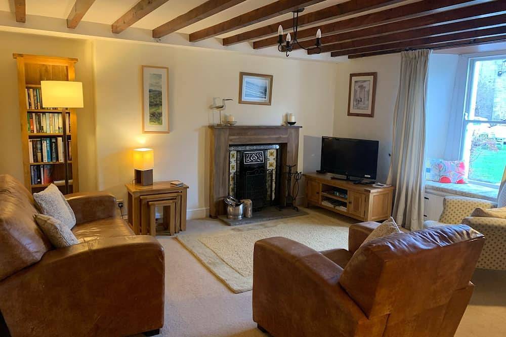 Ganze Wohnung, Gemütliche Wohnung mit schöner Aussicht in Reeth, Yorkshire Dales National Park