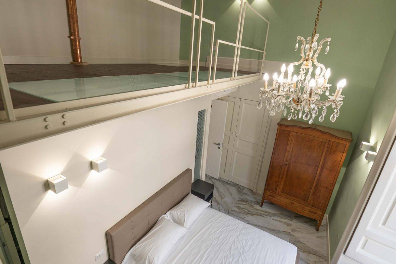 Ganze Wohnung, Ventaglieri 74 Majestic Room 1 in Neapel, Neapel Provinz