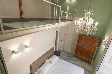 Gîte pour 2 personnes à Naples