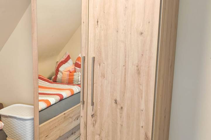 Ferienwohnung für 3 Personen, mit Balkon in Buchen - 3