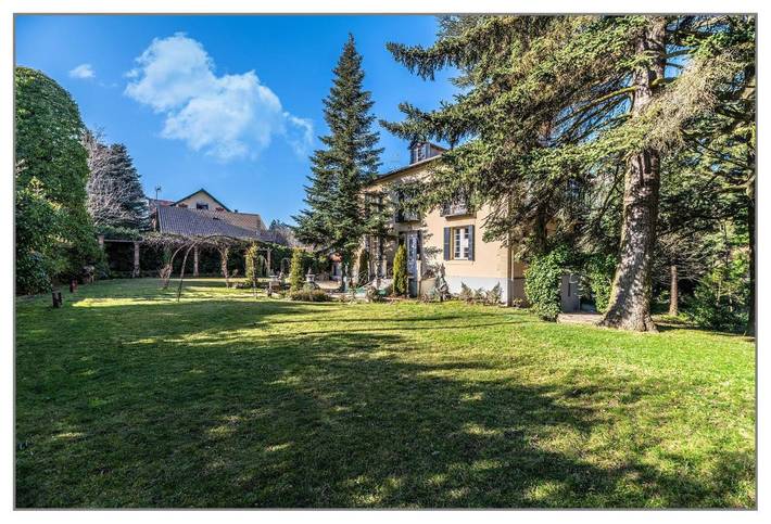 Casa rural para 12 personas, con Balcón y Terraza además de Jardín y Piscina en El Espinar - 3