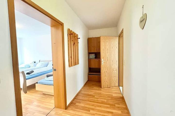 Ganze Wohnung, Komfort Apartment für 4 Gäste in Chemnitz in Chemnitz, Chemnitz und Umgebung