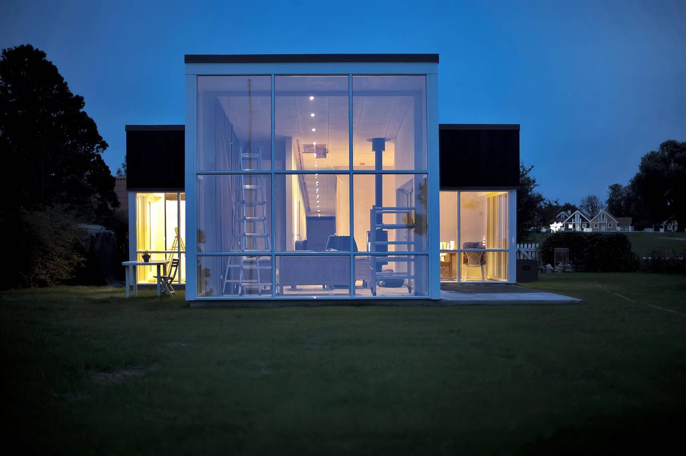 Amazing home in Brenderup Fyn w/ Sauna, Wifi and 4 Bedrooms in Kleiner Belt