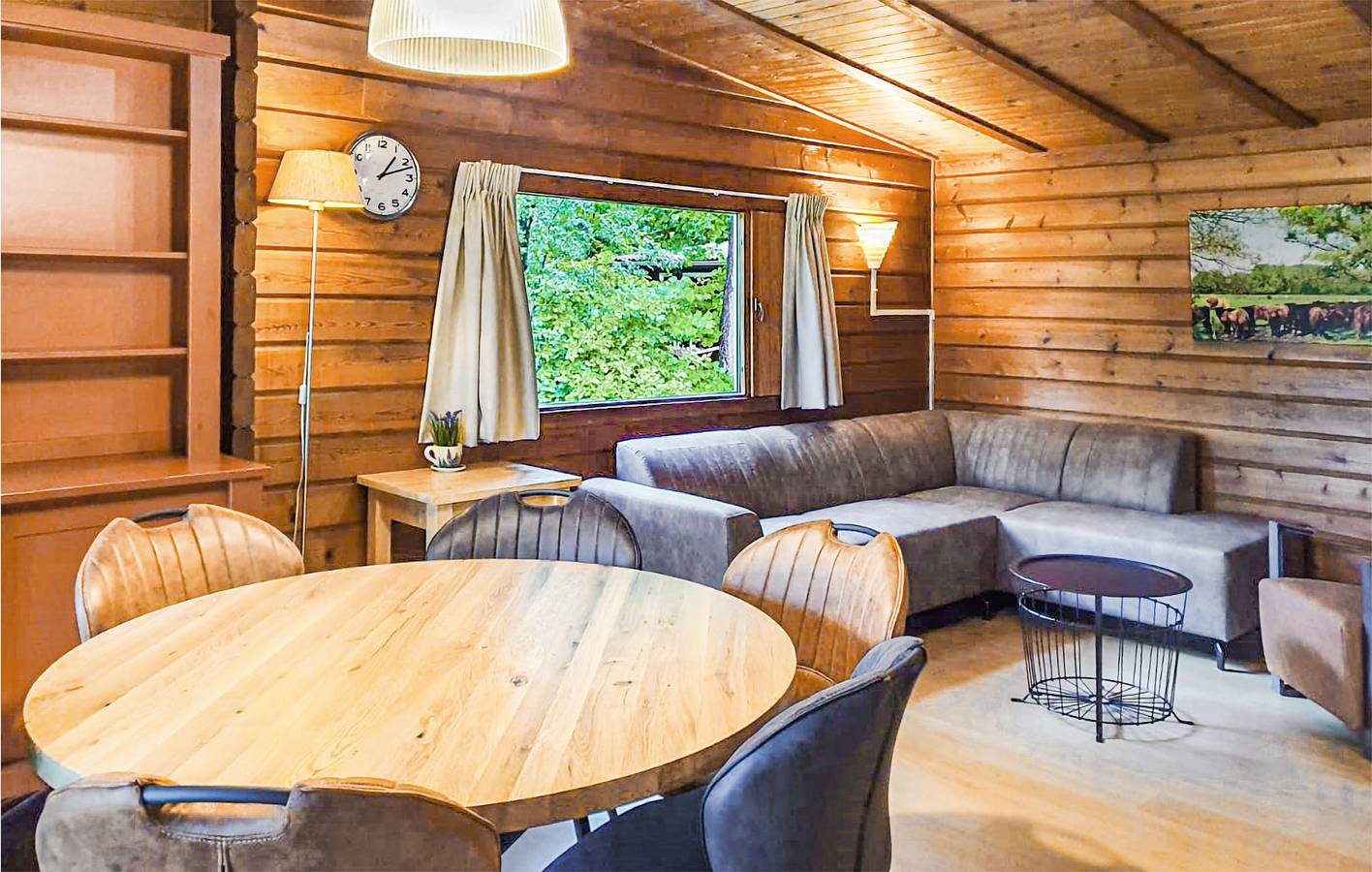 Ferienhaus für 6 Personen mit Terrasse in Drenthe