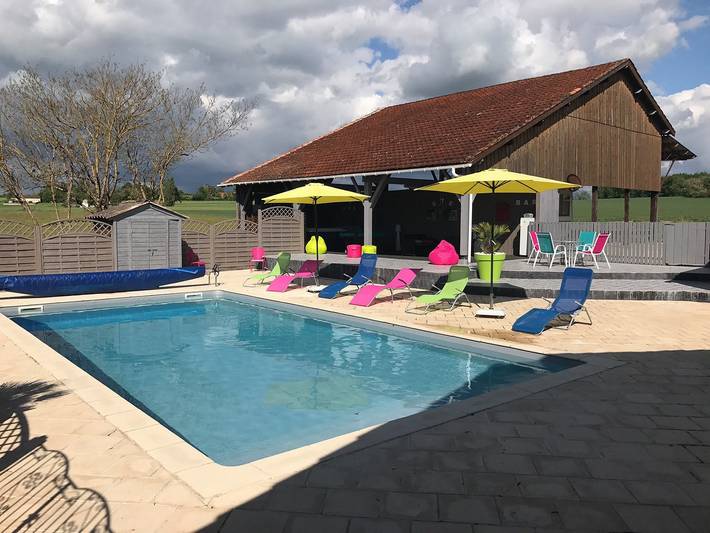 Location maison pour 2 personnes