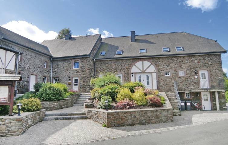 Ferienhaus für 6 Personen mit Terrasse in Burg-Reuland, Lüttich und Umgebung