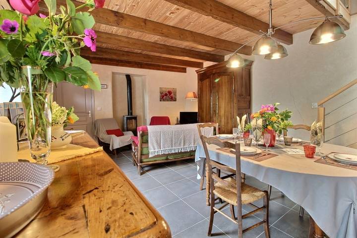 Gîte pour 3 personnes, avec jardin et terrasse à Pommerit-le-Vicomte - 3