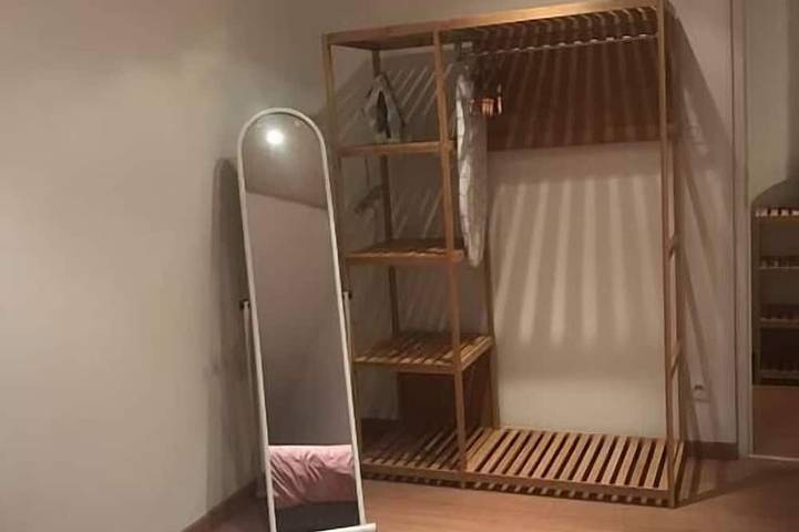 Appartement entier, Beau F3 - 65m2 Mulhouse centre in Mulhouse, Région de Mulhouse
