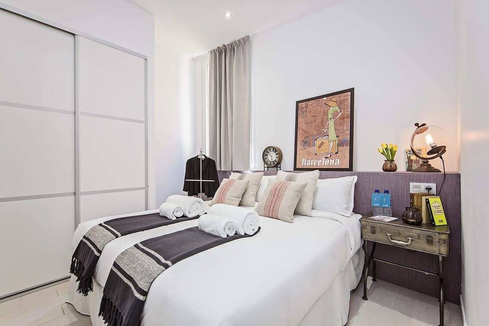 Appartement entier, Sweett | Sants Iii - Deux Chambres Appartement, Couchages 4 in Barcelona Centre, Barcelone