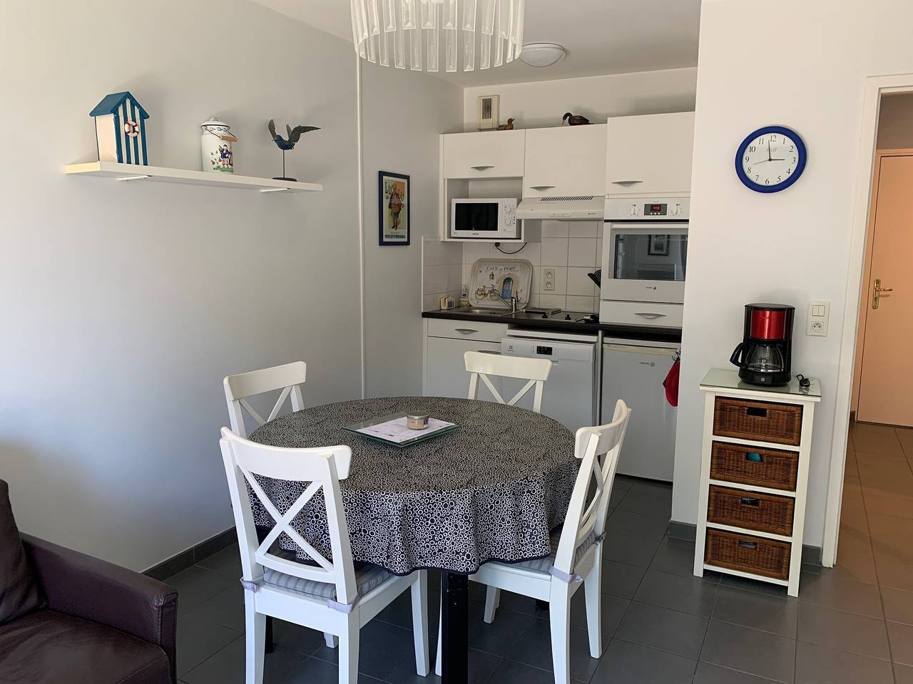 Appartement entier, Appartement Saint-Valery-sur-Somme in Saint-Valery-sur-Somme, Région d'Abbeville
