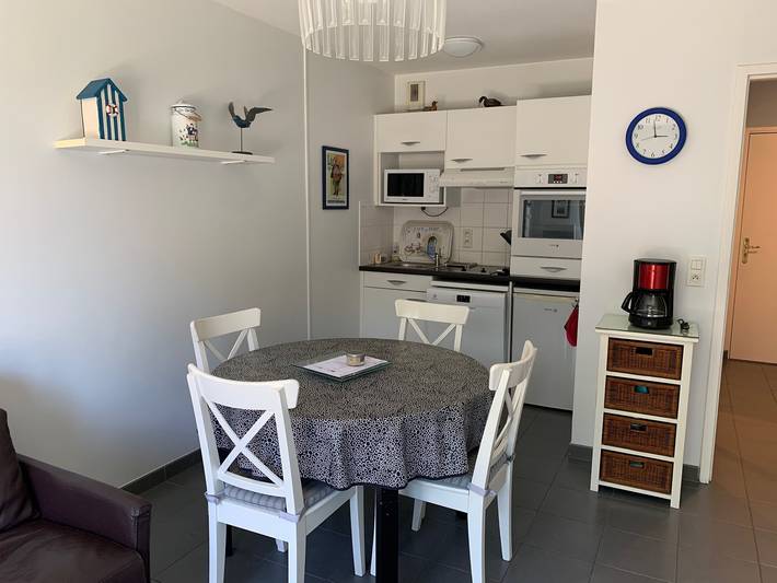 Gîte pour 3 personnes, avec balcon à Saint-Valery-sur-Somme - 4