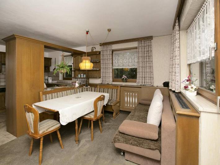 Ferienwohnung für 4 Personen, mit Balkon und Garten in Wängle - 3
