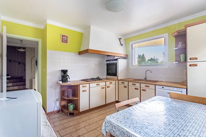 Location de vacances pour 7 personnes, avec jardin et terrasse, animaux acceptés à Le Pradet - 3