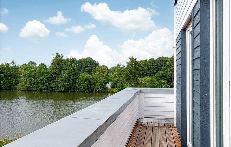 Ferienhaus für 4 Personen, mit Garten und Terrasse sowie Seeblick, mit Haustier in Wesermarsch - 3