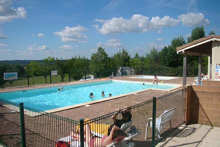 Chambre d’hôte pour 2 personnes, avec piscine dans le Lot - 3