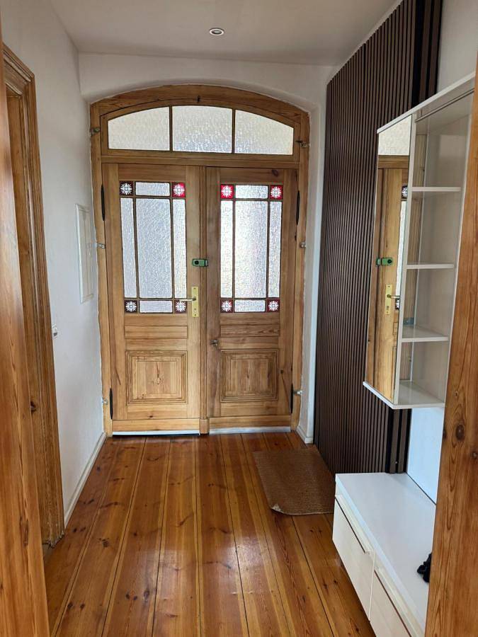 Ferienwohnung für 3 Personen, mit Ausblick in Trebbin - 2