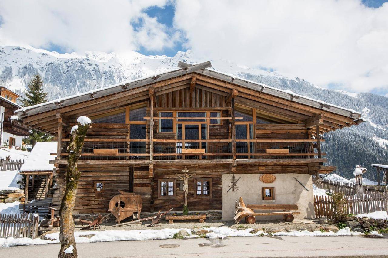 One-Bedroom Chalet in Stubaier Alpen, Ratschings