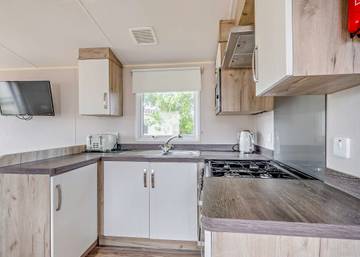 Caravan for 8 People in Great Yarmouth, Norfolk, Photo 3