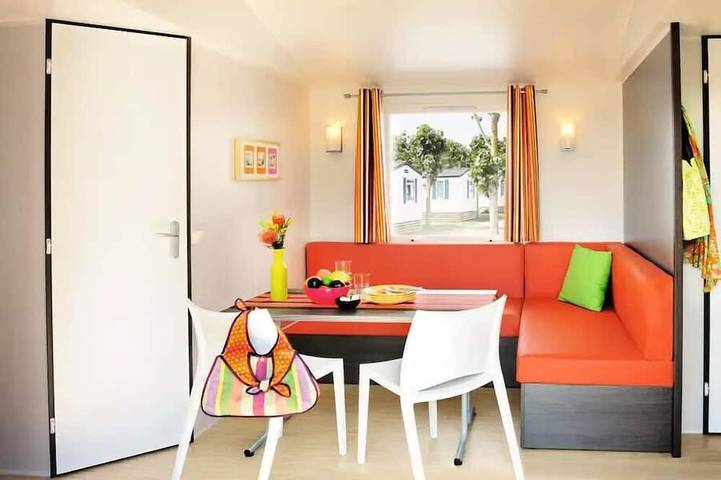 Casa rodante para 4 personas - 1