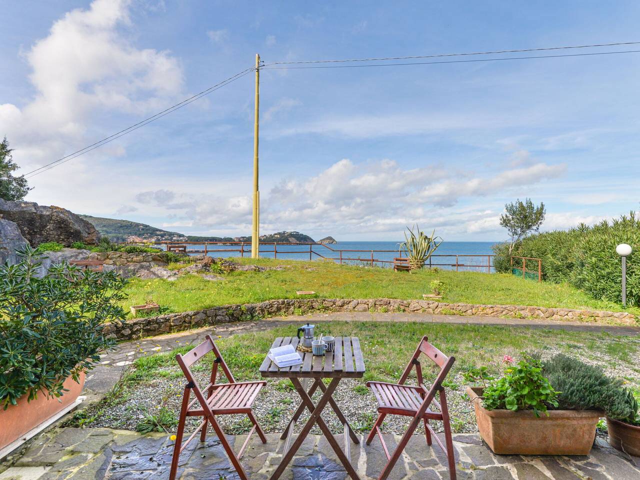 Appartamento intero, La Roccia - La Roccia 160.2 in Cavo, Isola d'Elba